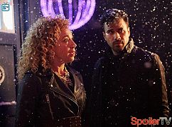 Doctor Who: 10x00 The Husbands of River Song - zdjęcia promocyjne