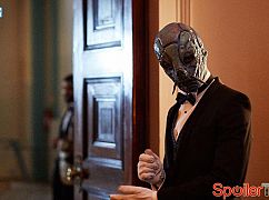 Doctor Who: 10x00 The Husbands of River Song - zdjęcia promocyjne