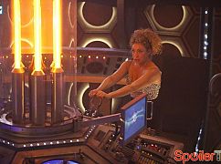 Doctor Who: 10x00 The Husbands of River Song - zdjęcia promocyjne