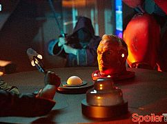 Doctor Who: 10x00 The Husbands of River Song - zdjęcia promocyjne