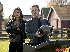 Arrow: 4x08 Legends of Yesterday - zdjęcia promocyjne