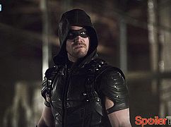 Arrow: 4x08 Legends of Yesterday - zdjęcia promocyjne