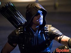 Arrow: 4x08 Legends of Yesterday - zdjęcia promocyjne