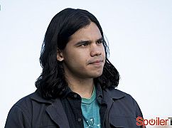 Arrow: 4x08 Legends of Yesterday - zdjęcia promocyjne