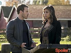 Arrow: 4x08 Legends of Yesterday - zdjęcia promocyjne