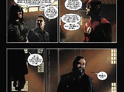Arrow: 4x08 Legends of Yesterday - zdjęcia promocyjne