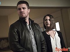 Arrow: 4x08 Legends of Yesterday - zdjęcia promocyjne