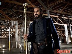 Arrow: 4x08 Legends of Yesterday - zdjęcia promocyjne