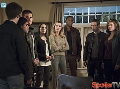 Arrow: 4x08 Legends of Yesterday - zdjęcia promocyjne