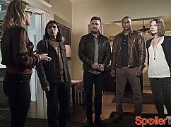 Arrow: 4x08 Legends of Yesterday - zdjęcia promocyjne