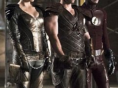 Arrow: 4x08 Legends of Yesterday - zdjęcia promocyjne