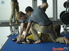 1x10 Quantico - zdjęcia promocyjne