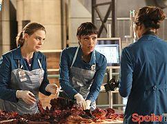 Kości: 11x09 The Cowboy in the Contest & 11x10 The Doom in the Boom - zdjęcia promocyjne