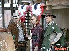 Kości: 11x09 The Cowboy in the Contest & 11x10 The Doom in the Boom - zdjęcia promocyjne