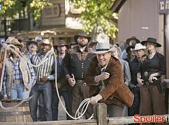Kości: 11x09 The Cowboy in the Contest & 11x10 The Doom in the Boom - zdjęcia promocyjne