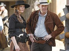 Kości: 11x09 The Cowboy in the Contest & 11x10 The Doom in the Boom - zdjęcia promocyjne