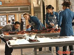 Kości: 11x09 The Cowboy in the Contest & 11x10 The Doom in the Boom - zdjęcia promocyjne
