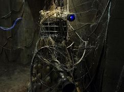 Doctor Who: 9x12 Hell Bent - zdjęcia promocyjne