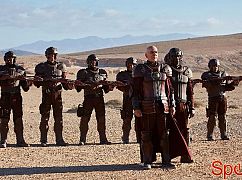 Doctor Who: 9x12 Hell Bent - zdjęcia promocyjne