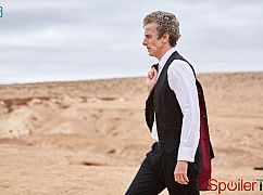 Doctor Who: 9x12 Hell Bent - zdjęcia promocyjne