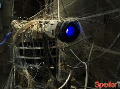 Doctor Who: 9x12 Hell Bent - zdjęcia promocyjne