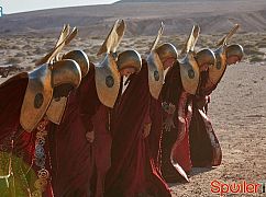 Doctor Who: 9x12 Hell Bent - zdjęcia promocyjne