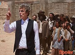 Doctor Who: 9x12 Hell Bent - zdjęcia promocyjne