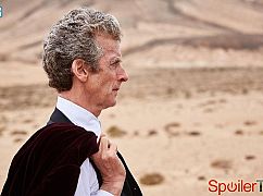 Doctor Who: 9x12 Hell Bent - zdjęcia promocyjne