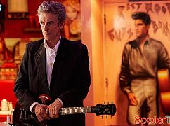 Doctor Who: 9x12 Hell Bent - zdjęcia promocyjne