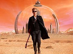 Doctor Who: 9x12 Hell Bent - zdjęcia promocyjne