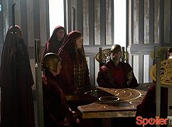 Doctor Who: 9x12 Hell Bent - zdjęcia promocyjne