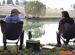 Nashville: 4x09 Three’s a Crowd - zdjęcia promocyjne
