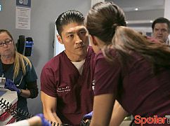 Chicago Med: 1x04 Mistaken - zdjęcia promocyjne