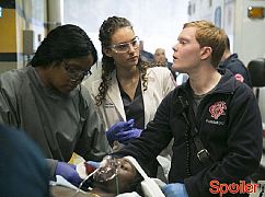 Chicago Med: 1x04 Mistaken - zdjęcia promocyjne