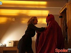 Scream Queens: 1x12 Dorkus & 1x13 The Final Girl(s) - zdjęcia promocyjne