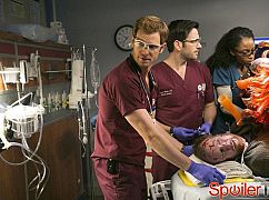 Chicago Med: 1x03 Fallback Plan - zdjęcia promocyjne