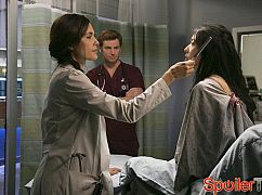 Chicago Med: 1x03 Fallback Plan - zdjęcia promocyjne