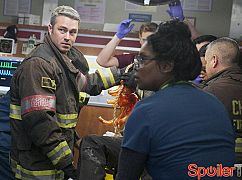 Chicago Med: 1x03 Fallback Plan - zdjęcia promocyjne