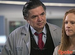 Chicago Med: 1x03 Fallback Plan - zdjęcia promocyjne