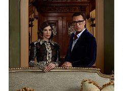 Plakaty promocyjne 6 sezonu serialu Portlandia