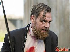 Into the Badlands: 1x04 Two Tigers Subdue Dragons - zdjęcia promocyjne