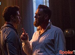 Into the Badlands: 1x04 Two Tigers Subdue Dragons - zdjęcia promocyjne