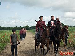 Into the Badlands: 1x04 Two Tigers Subdue Dragons - zdjęcia promocyjne
