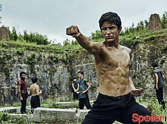 Into the Badlands: 1x04 Two Tigers Subdue Dragons - zdjęcia promocyjne