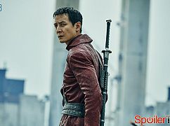 Into the Badlands: 1x04 Two Tigers Subdue Dragons - zdjęcia promocyjne