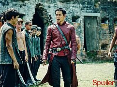 Into the Badlands: 1x04 Two Tigers Subdue Dragons - zdjęcia promocyjne