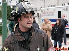 Chicago Fire: 4x09 Short and Fat - zdjęcia promocyjne