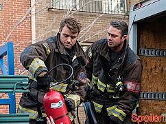 Chicago Fire: 4x09 Short and Fat - zdjęcia promocyjne