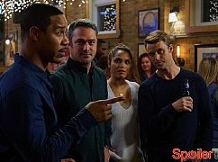Chicago Fire: 4x09 Short and Fat - zdjęcia promocyjne