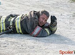Chicago Fire: 4x09 Short and Fat - zdjęcia promocyjne